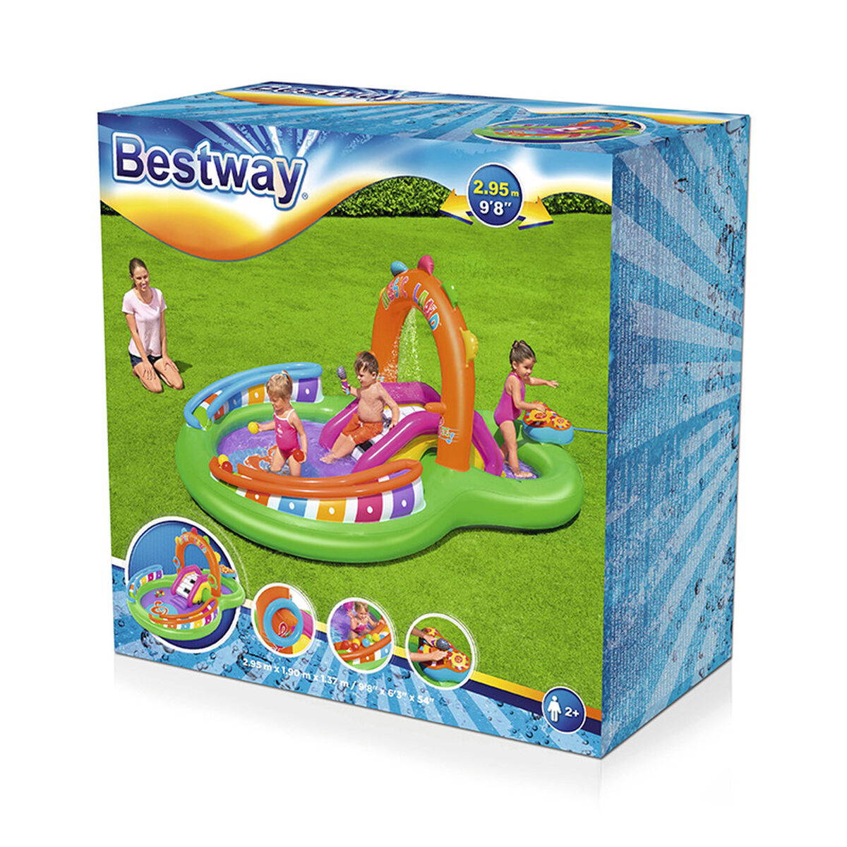 Toyplanet